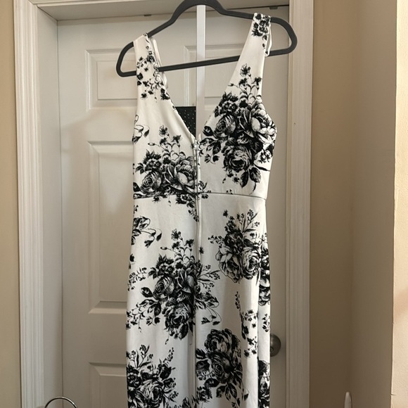 Trixxi clothing company high low sleeveless dress - Picture 5 of 6